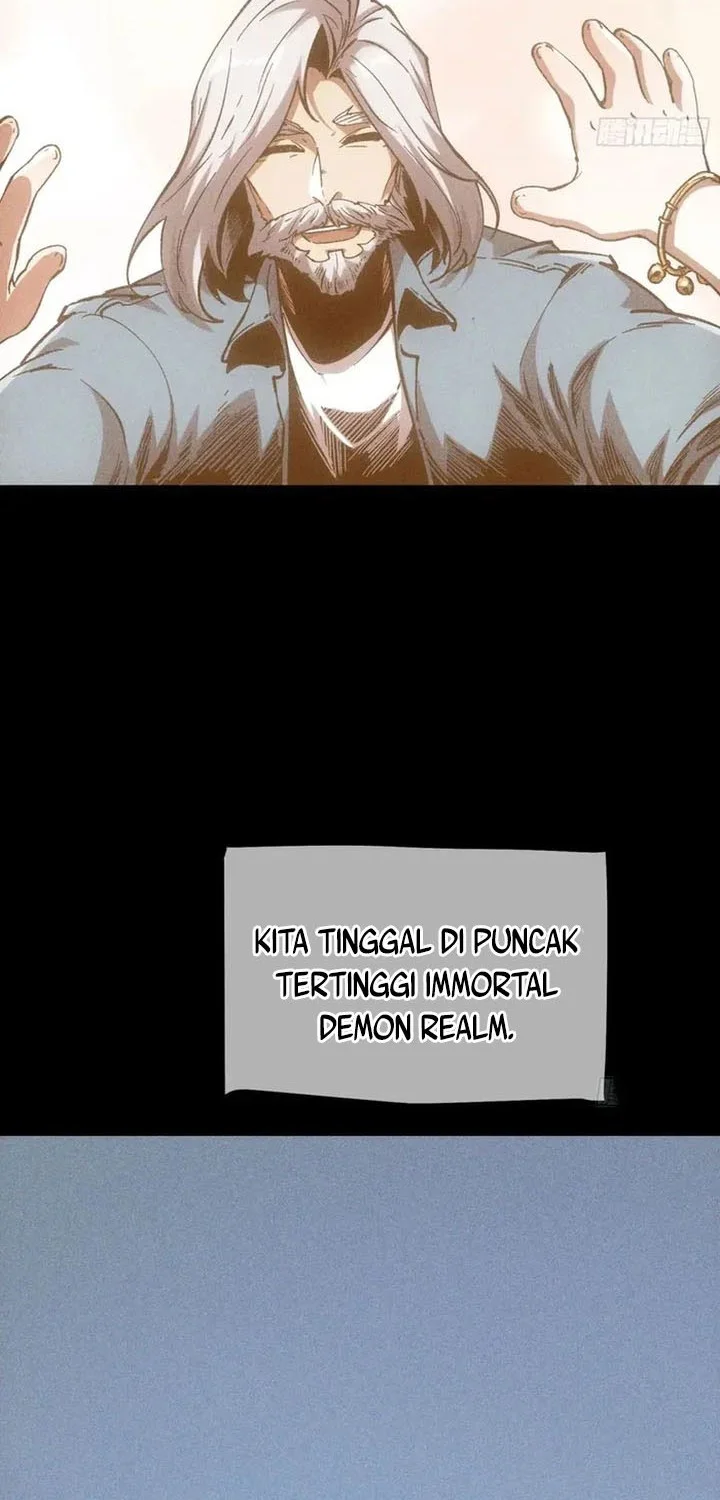 If I Don’t Die Soon, I Will Rule The Demon Realm Chapter 108 Gambar 26