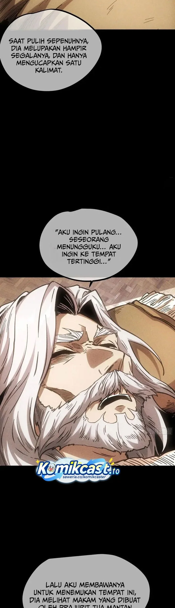 If I Don’t Die Soon, I Will Rule The Demon Realm Chapter 108 Gambar 47