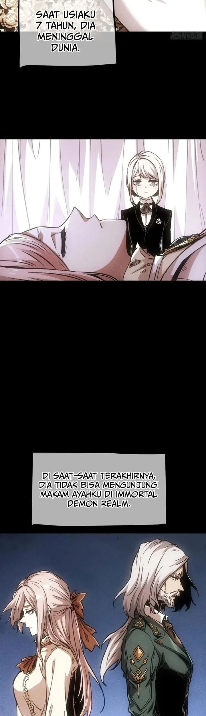 If I Don’t Die Soon, I Will Rule The Demon Realm Chapter 108 Gambar 39