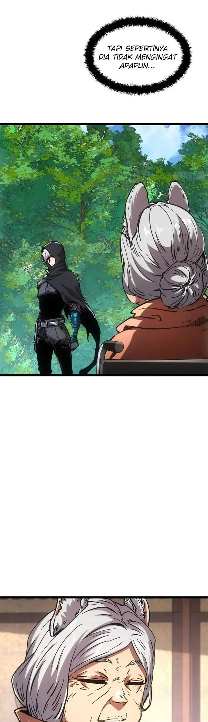 If I Don’t Die Soon, I Will Rule The Demon Realm Chapter 108 Gambar 43