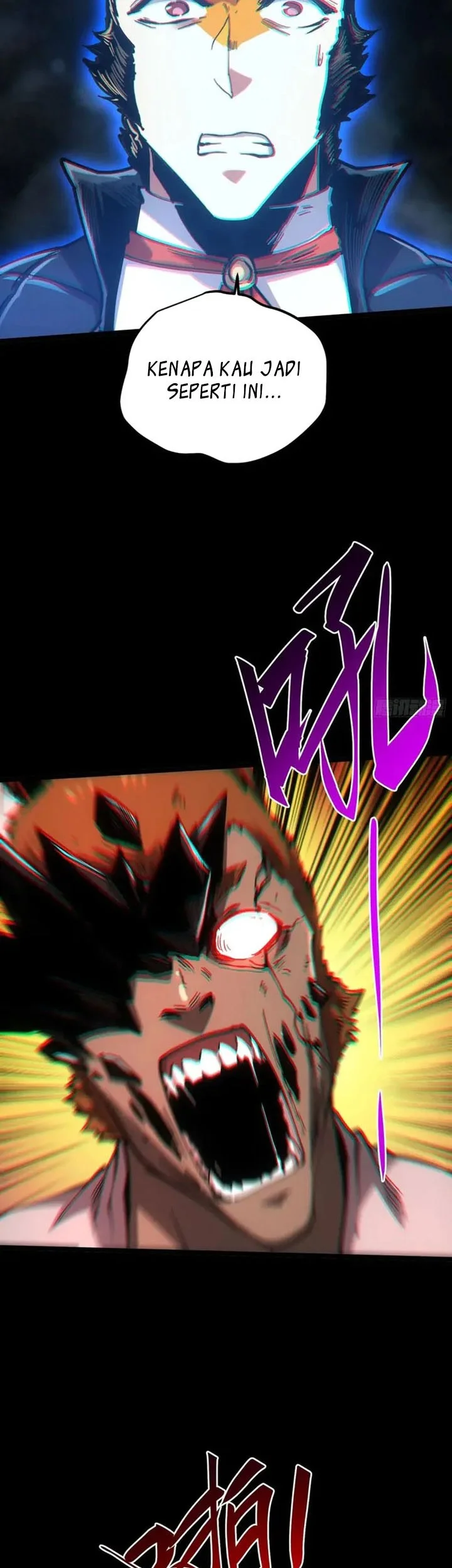 If I Don’t Die Soon, I Will Rule The Demon Realm Chapter 108 Gambar 5