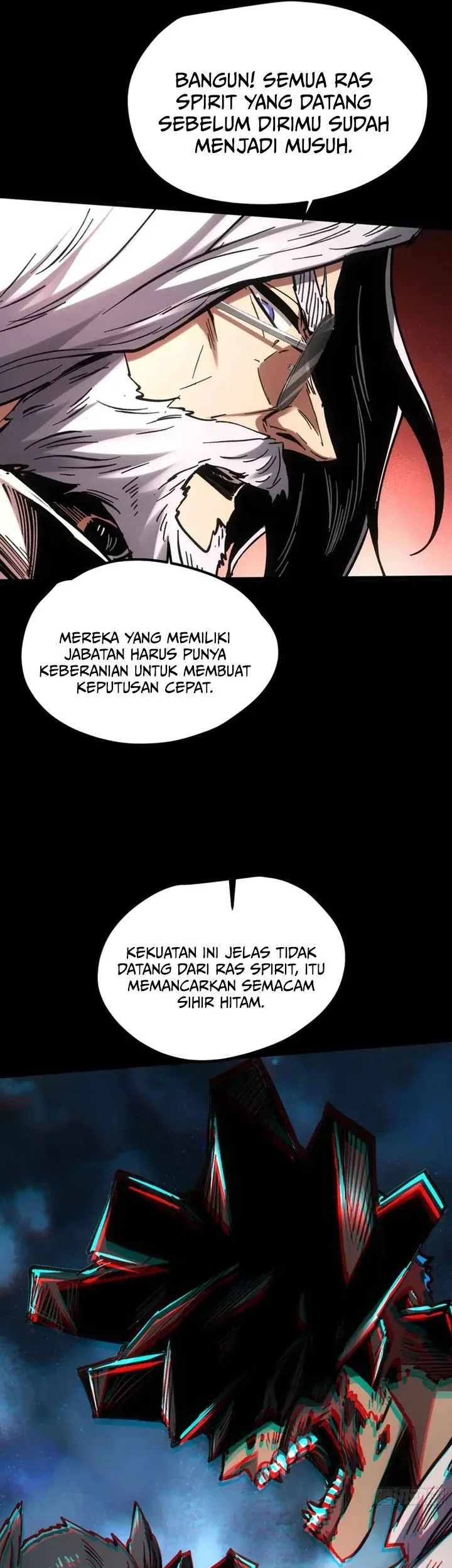 If I Don’t Die Soon, I Will Rule The Demon Realm Chapter 108 Gambar 11