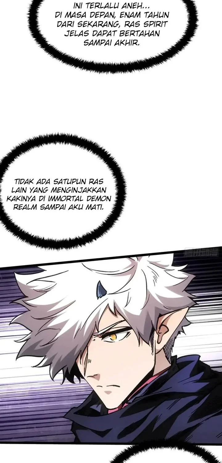 If I Don’t Die Soon, I Will Rule The Demon Realm Chapter 109 Gambar 27