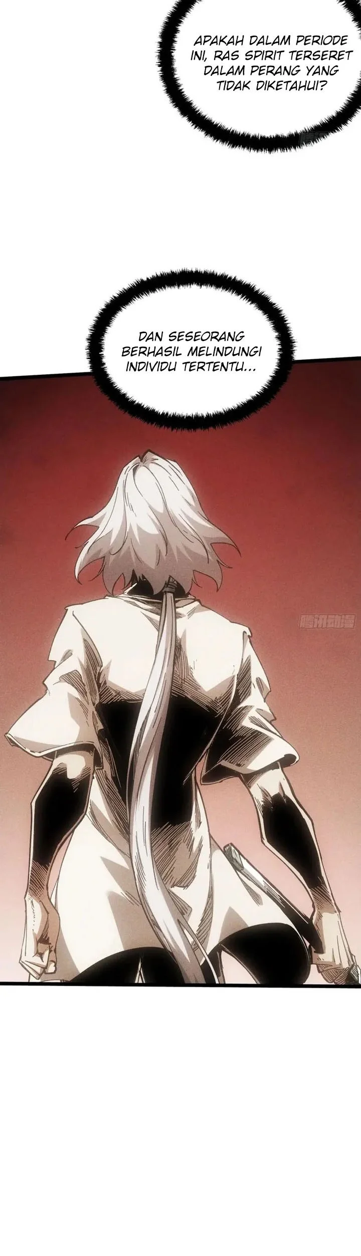 If I Don’t Die Soon, I Will Rule The Demon Realm Chapter 109 Gambar 28