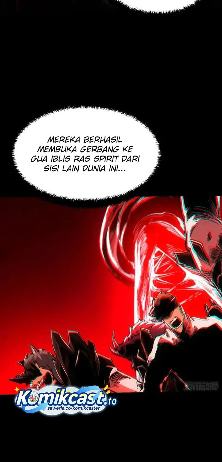 If I Don’t Die Soon, I Will Rule The Demon Realm Chapter 109 Gambar 33