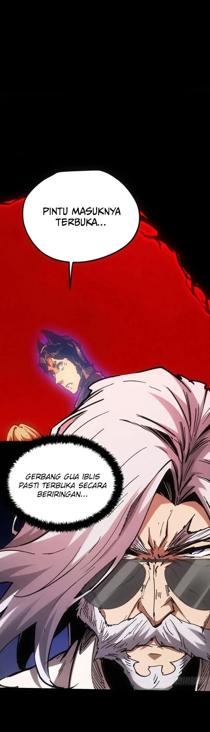 If I Don’t Die Soon, I Will Rule The Demon Realm Chapter 109 Gambar 34