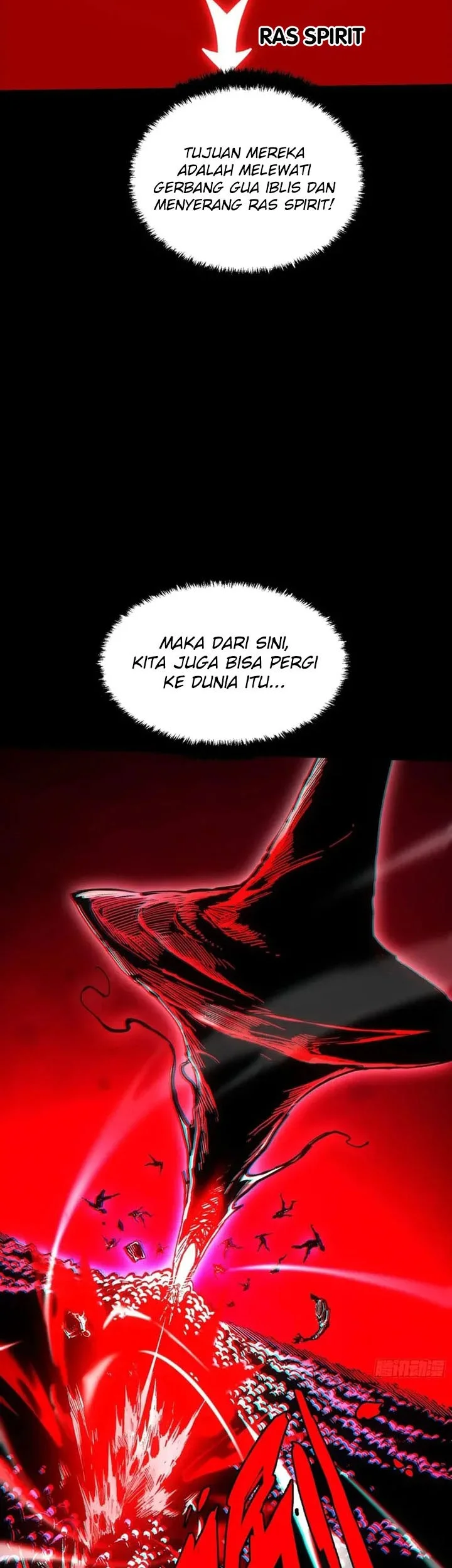 If I Don’t Die Soon, I Will Rule The Demon Realm Chapter 109 Gambar 36