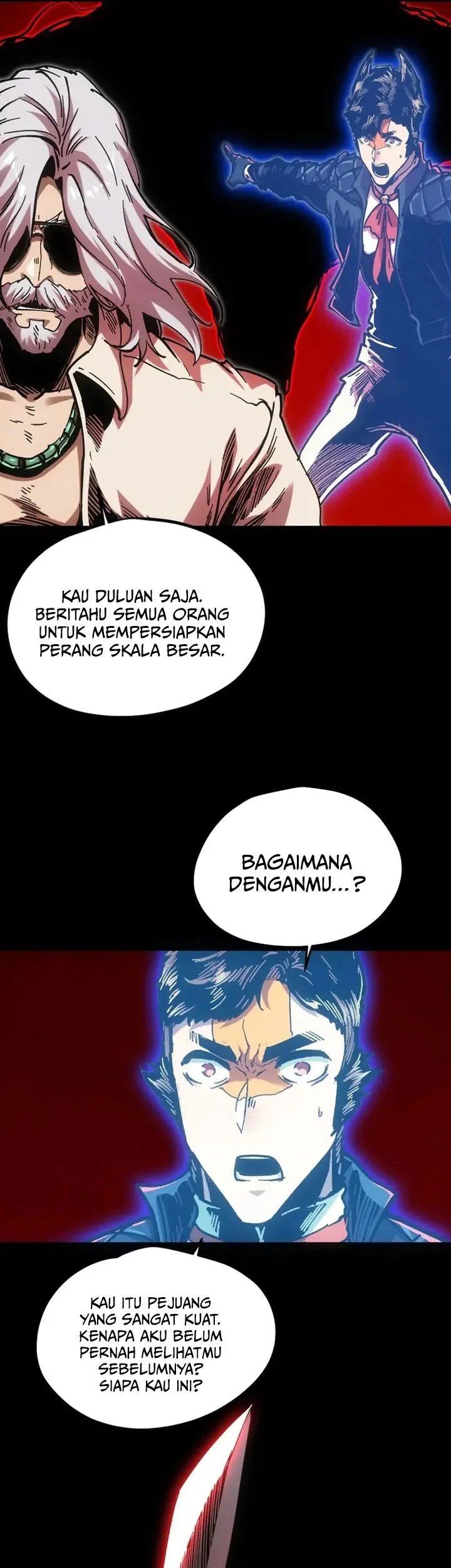 If I Don’t Die Soon, I Will Rule The Demon Realm Chapter 109 Gambar 18