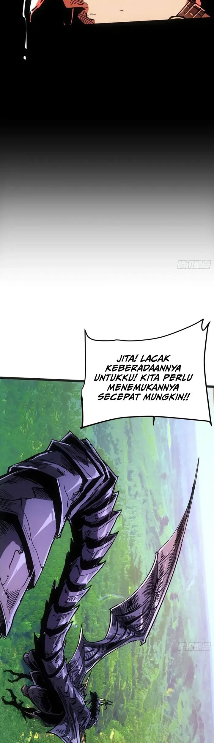 If I Don’t Die Soon, I Will Rule The Demon Realm Chapter 109 Gambar 22