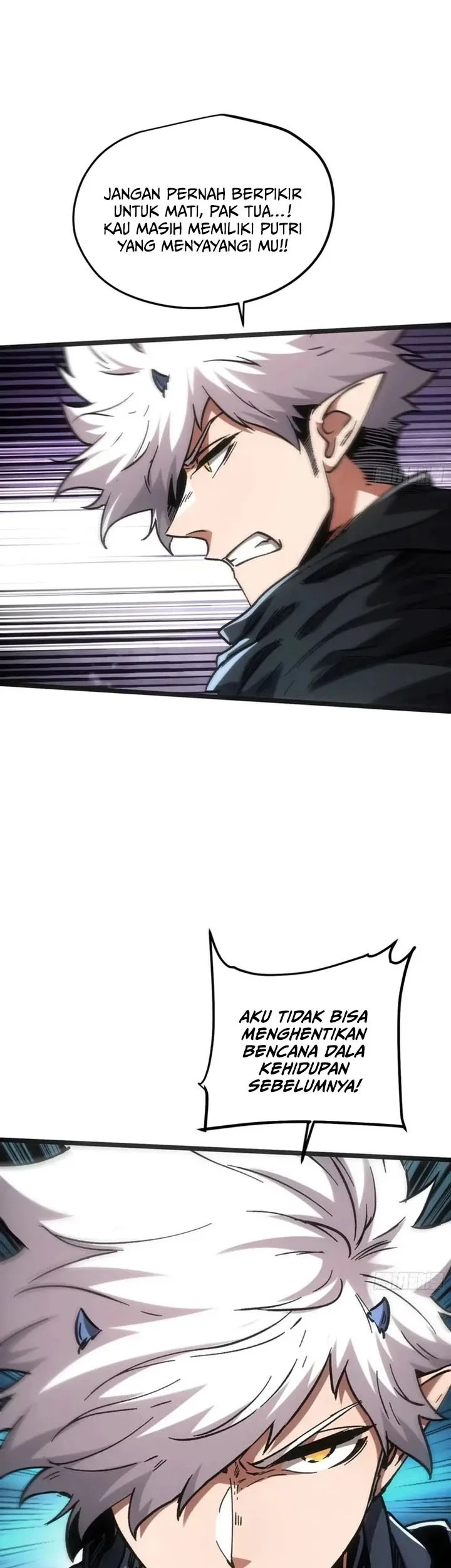 If I Don’t Die Soon, I Will Rule The Demon Realm Chapter 109 Gambar 24