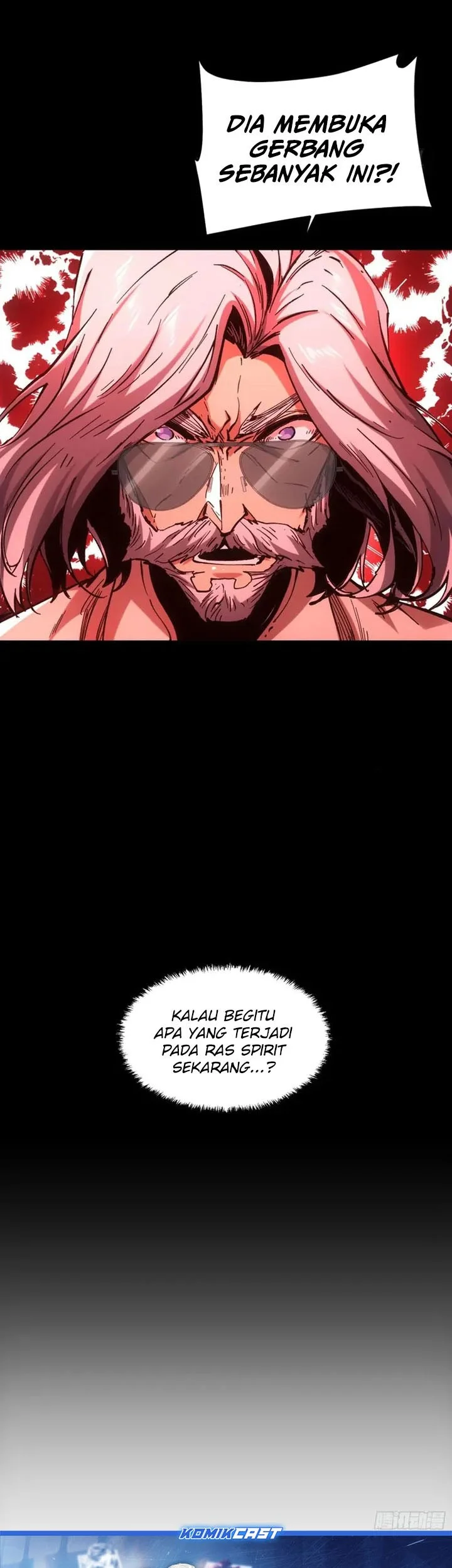 If I Don’t Die Soon, I Will Rule The Demon Realm Chapter 109 Gambar 46