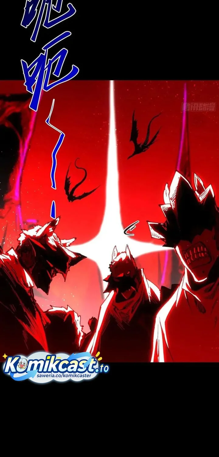 If I Don’t Die Soon, I Will Rule The Demon Realm Chapter 109 Gambar 41