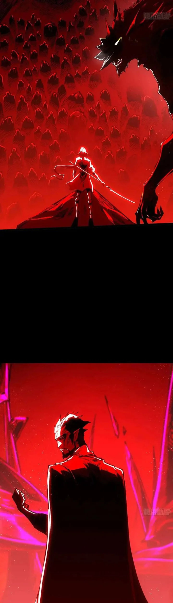 If I Don’t Die Soon, I Will Rule The Demon Realm Chapter 109 Gambar 44