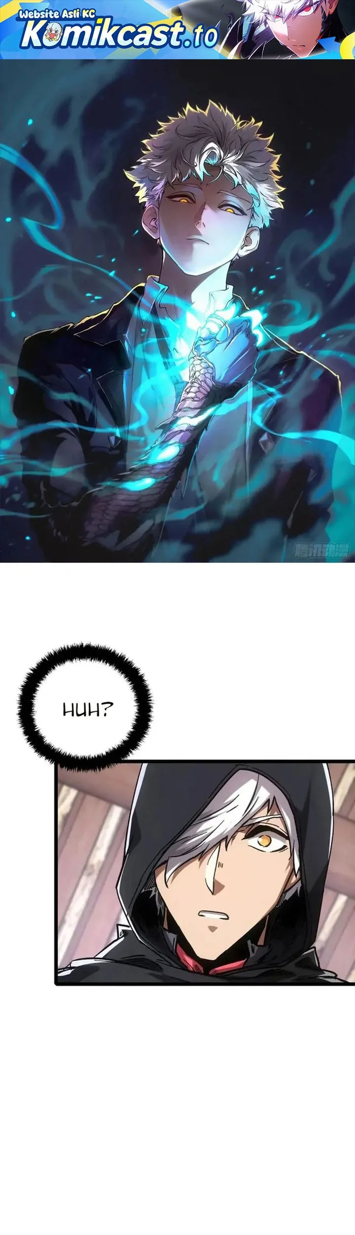 Manhua If I Don’t Die Soon, I Will Rule The Demon Realm Chapter 109 gambar nomor 2