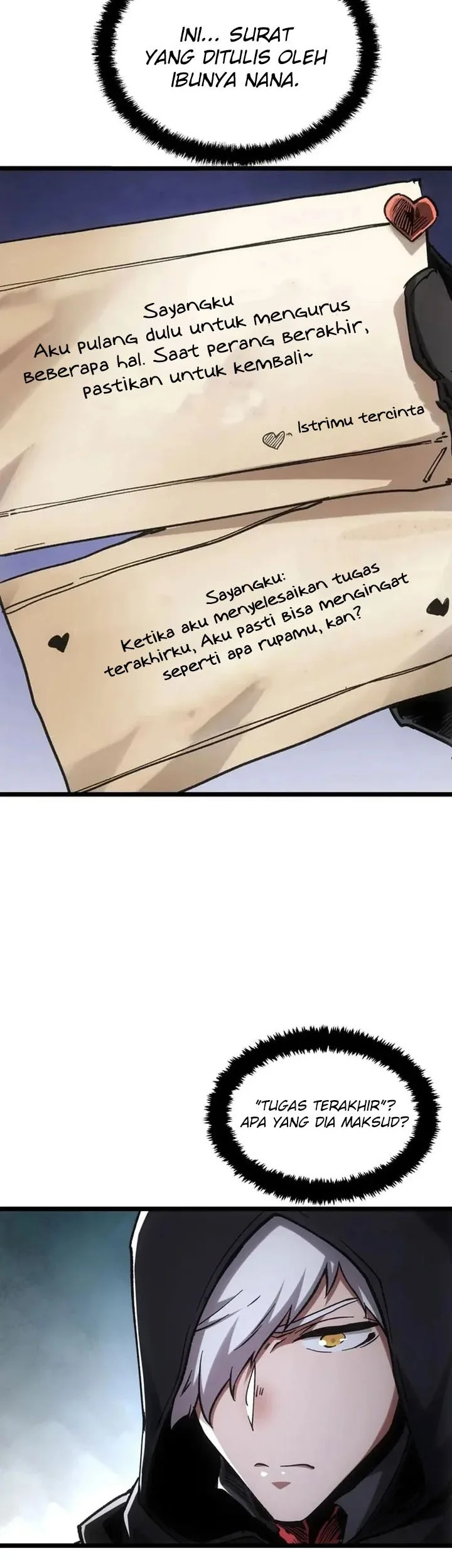 If I Don’t Die Soon, I Will Rule The Demon Realm Chapter 109 Gambar 4