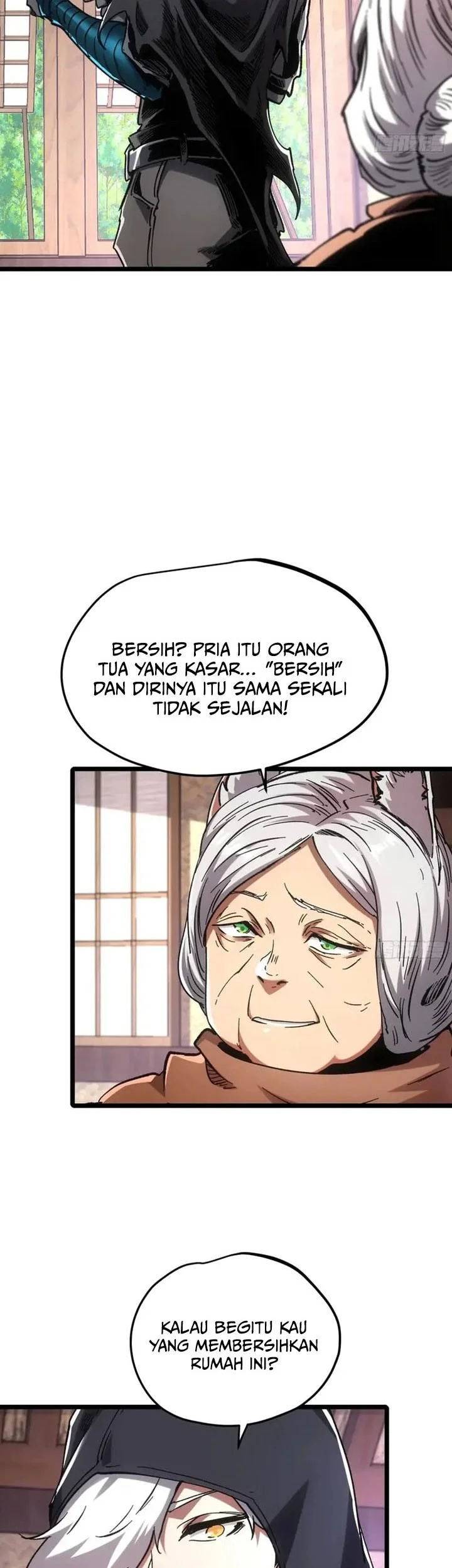 If I Don’t Die Soon, I Will Rule The Demon Realm Chapter 109 Gambar 6