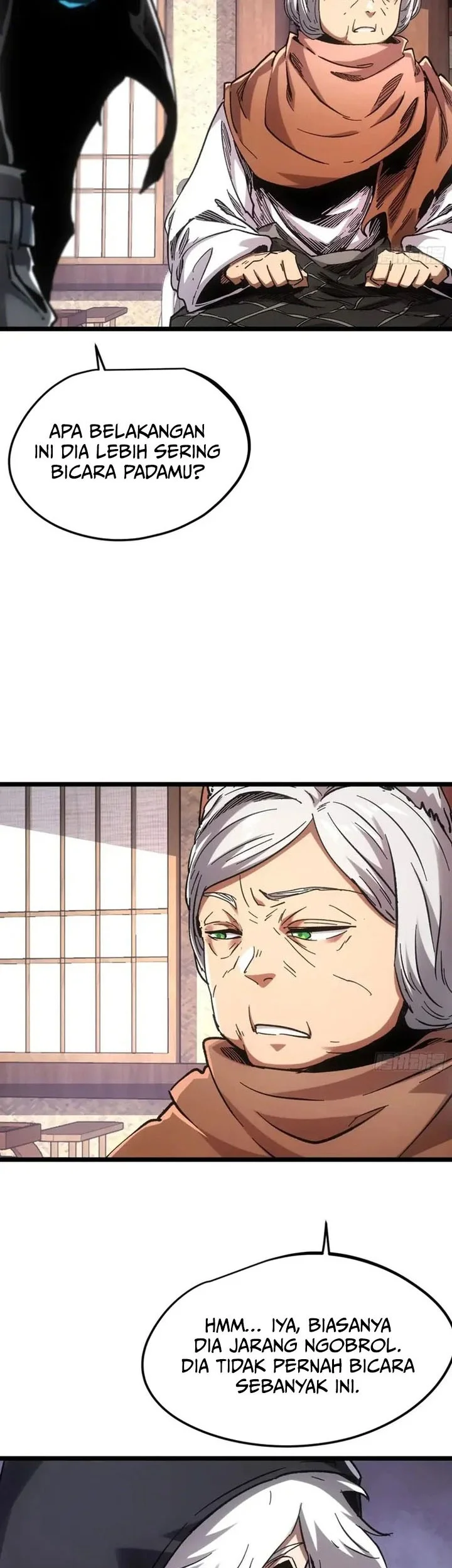 If I Don’t Die Soon, I Will Rule The Demon Realm Chapter 109 Gambar 8