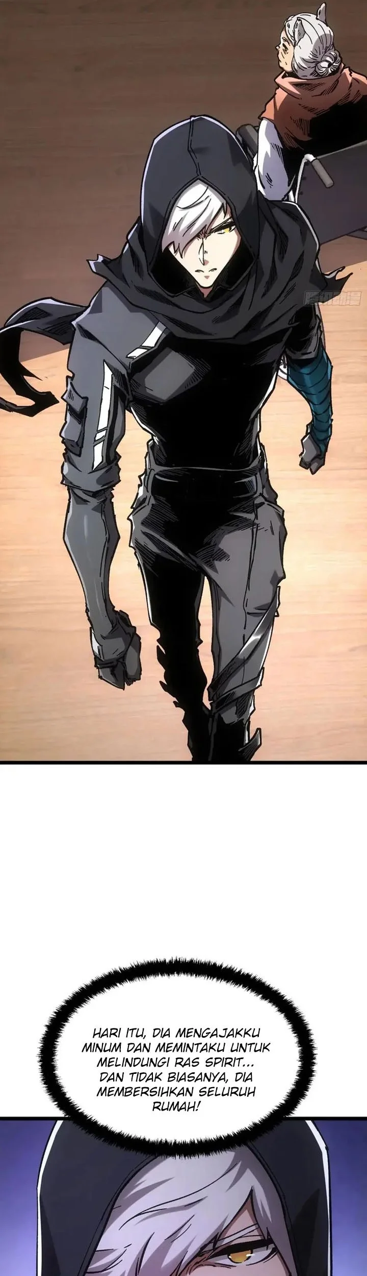 If I Don’t Die Soon, I Will Rule The Demon Realm Chapter 109 Gambar 10