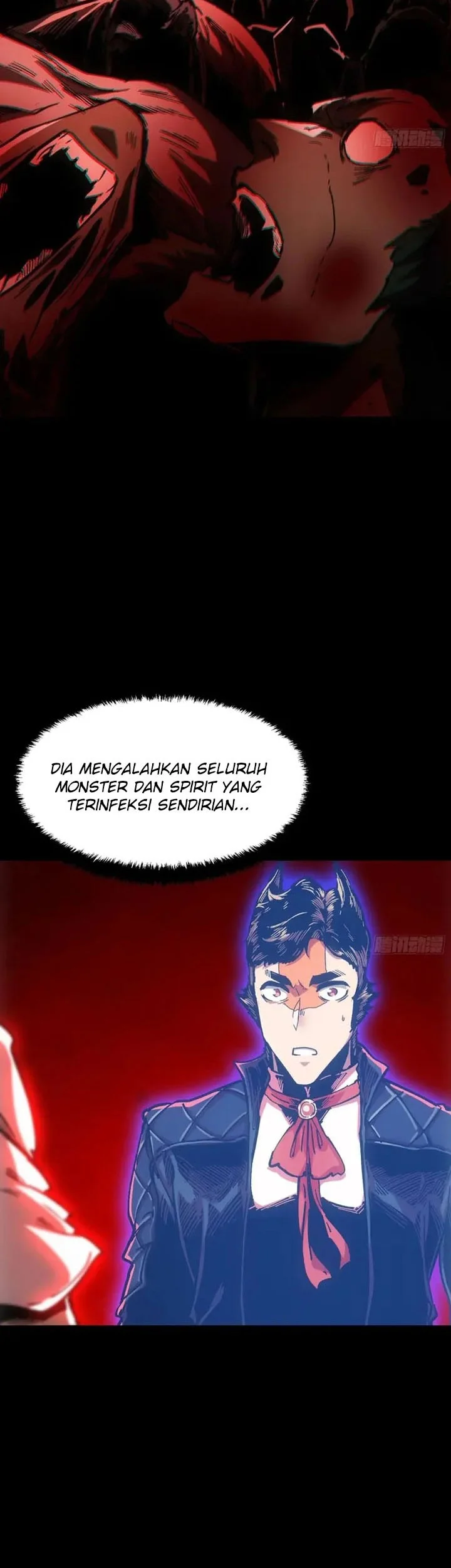 If I Don’t Die Soon, I Will Rule The Demon Realm Chapter 109 Gambar 14