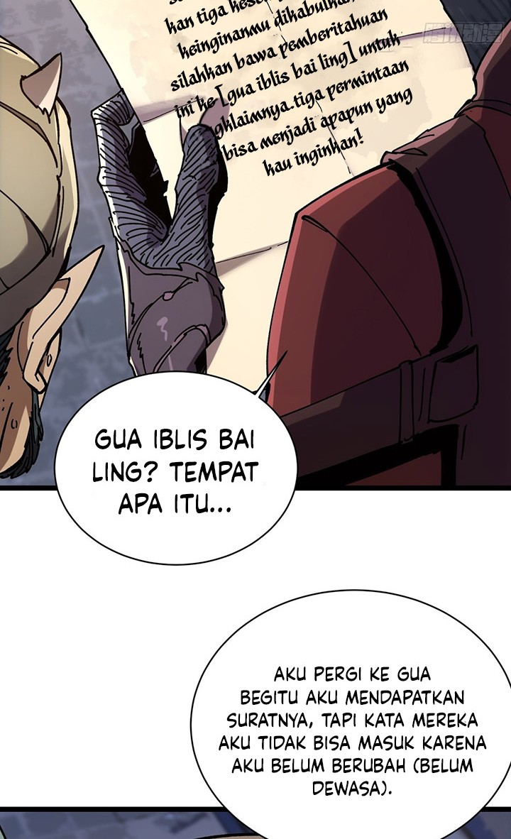 If I Don’t Die Soon, I Will Rule The Demon Realm Chapter 11 Gambar 19