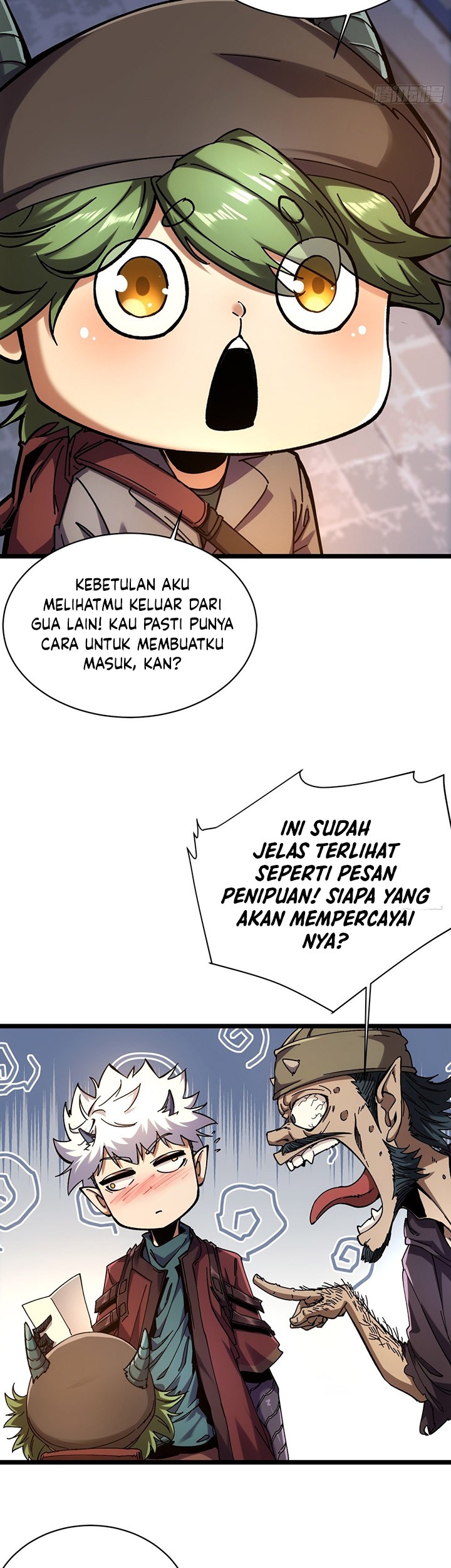 If I Don’t Die Soon, I Will Rule The Demon Realm Chapter 11 Gambar 20