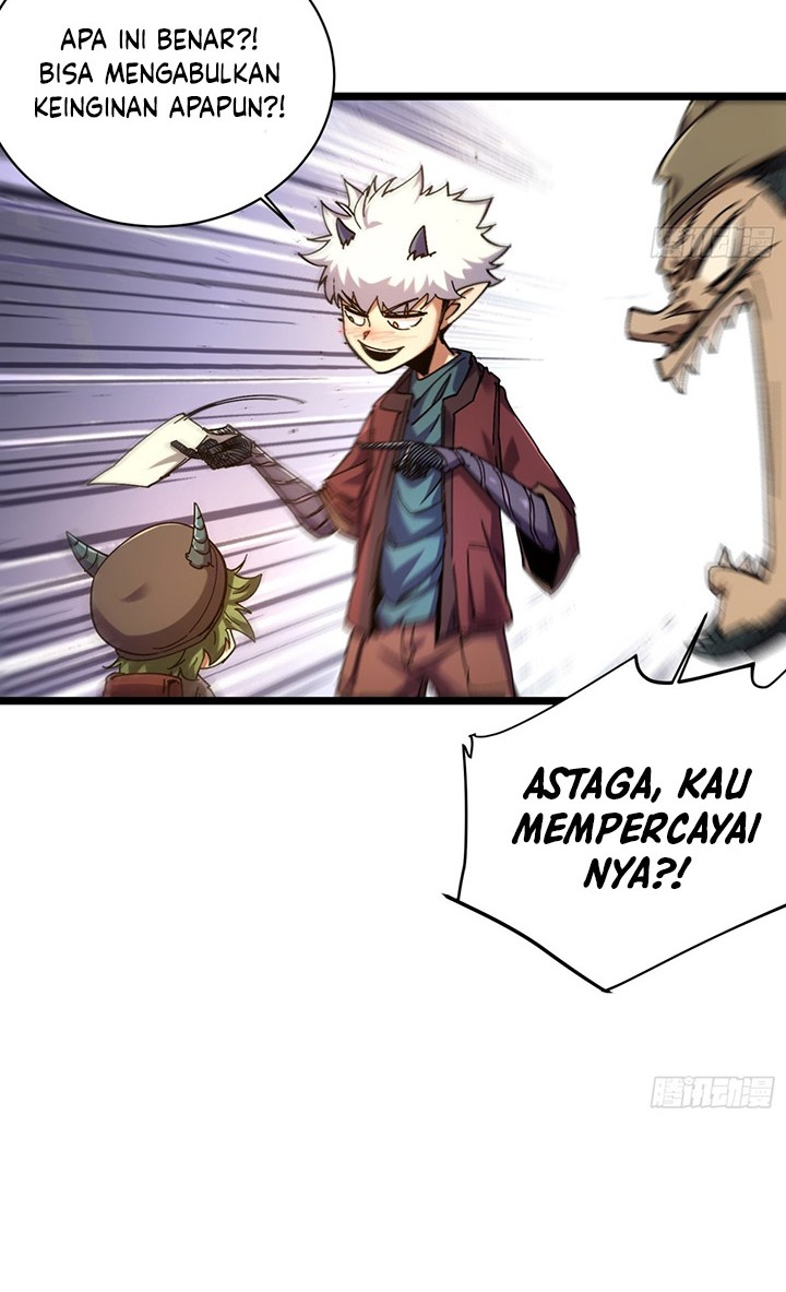 If I Don’t Die Soon, I Will Rule The Demon Realm Chapter 11 Gambar 21