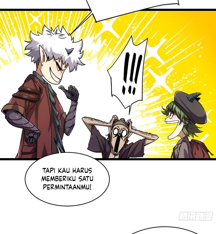 If I Don’t Die Soon, I Will Rule The Demon Realm Chapter 11 Gambar 25