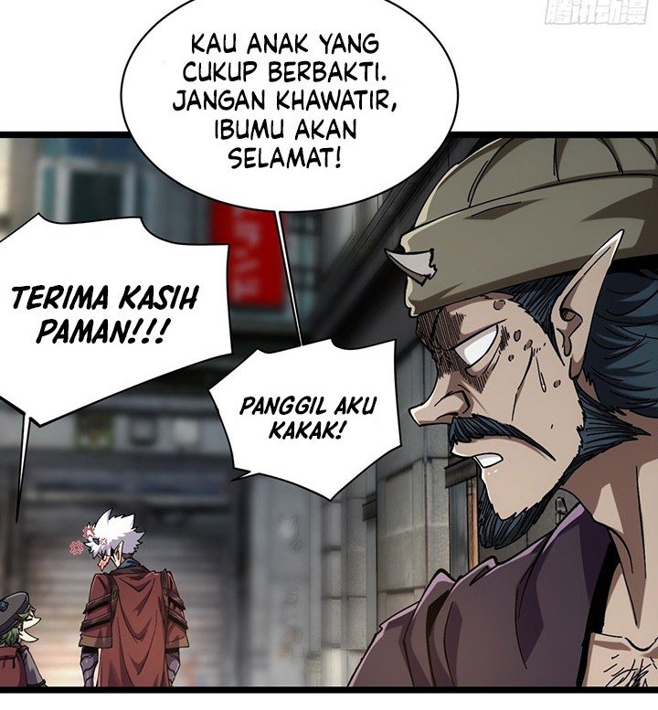 If I Don’t Die Soon, I Will Rule The Demon Realm Chapter 11 Gambar 27
