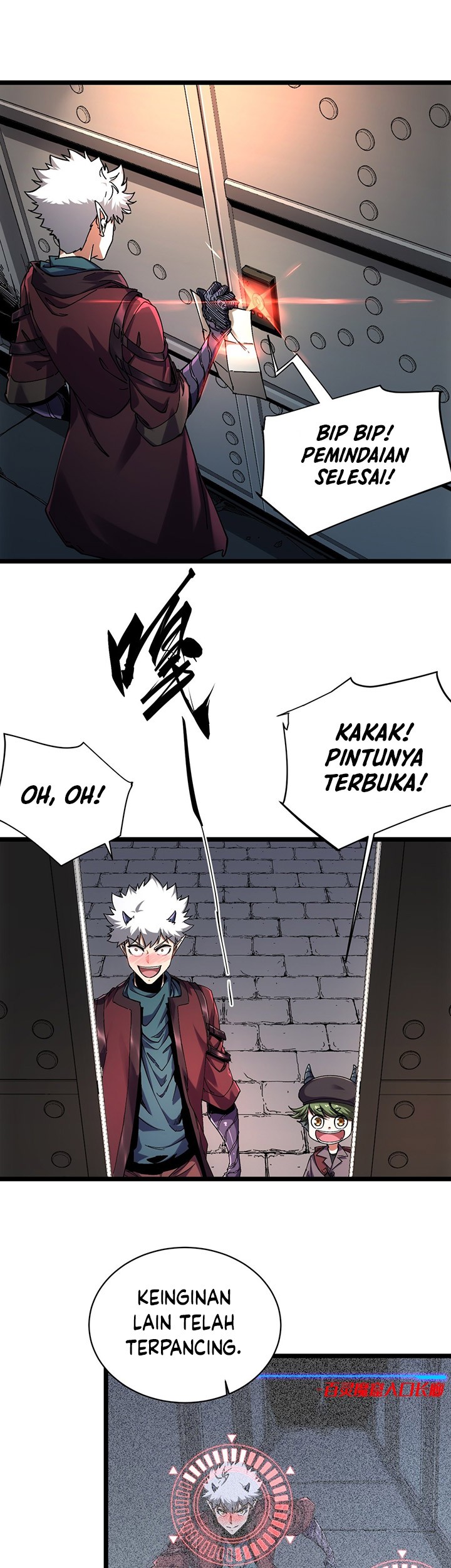 If I Don’t Die Soon, I Will Rule The Demon Realm Chapter 11 Gambar 30