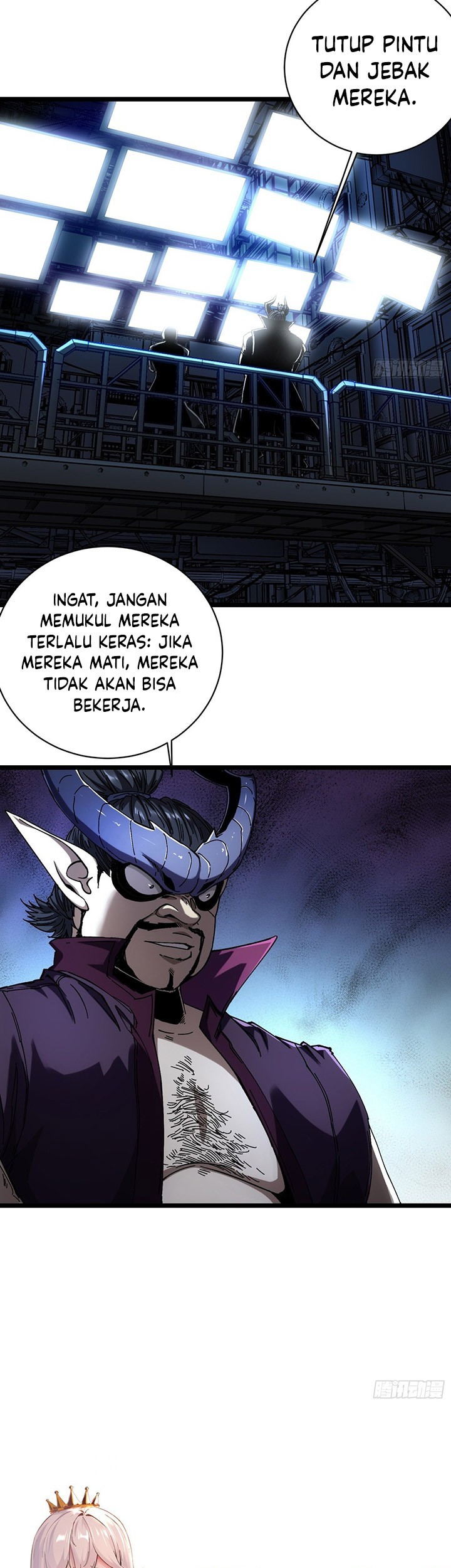 If I Don’t Die Soon, I Will Rule The Demon Realm Chapter 11 Gambar 32