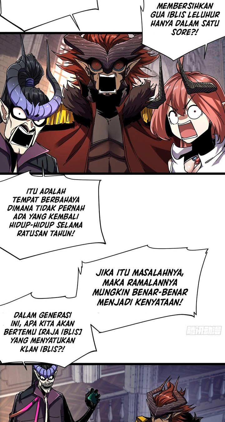 If I Don’t Die Soon, I Will Rule The Demon Realm Chapter 11 Gambar 3