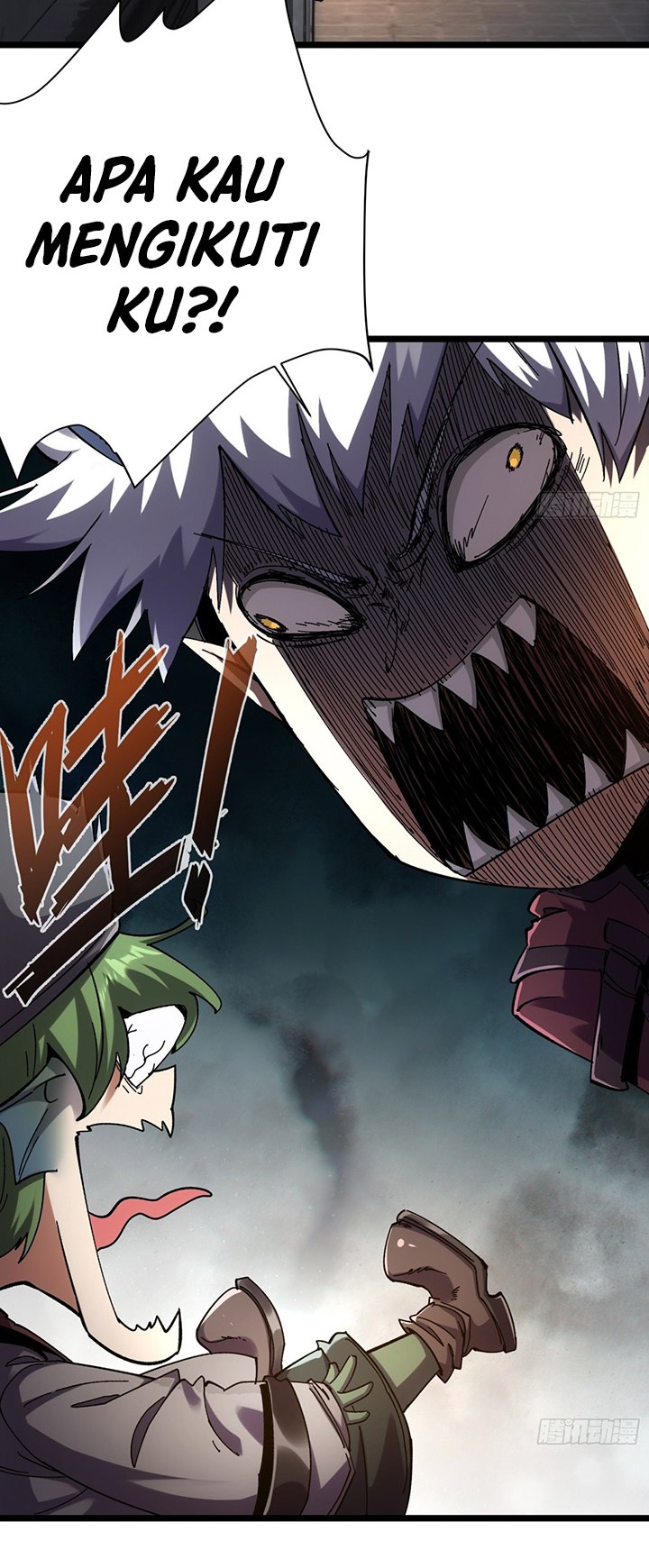 If I Don’t Die Soon, I Will Rule The Demon Realm Chapter 11 Gambar 15