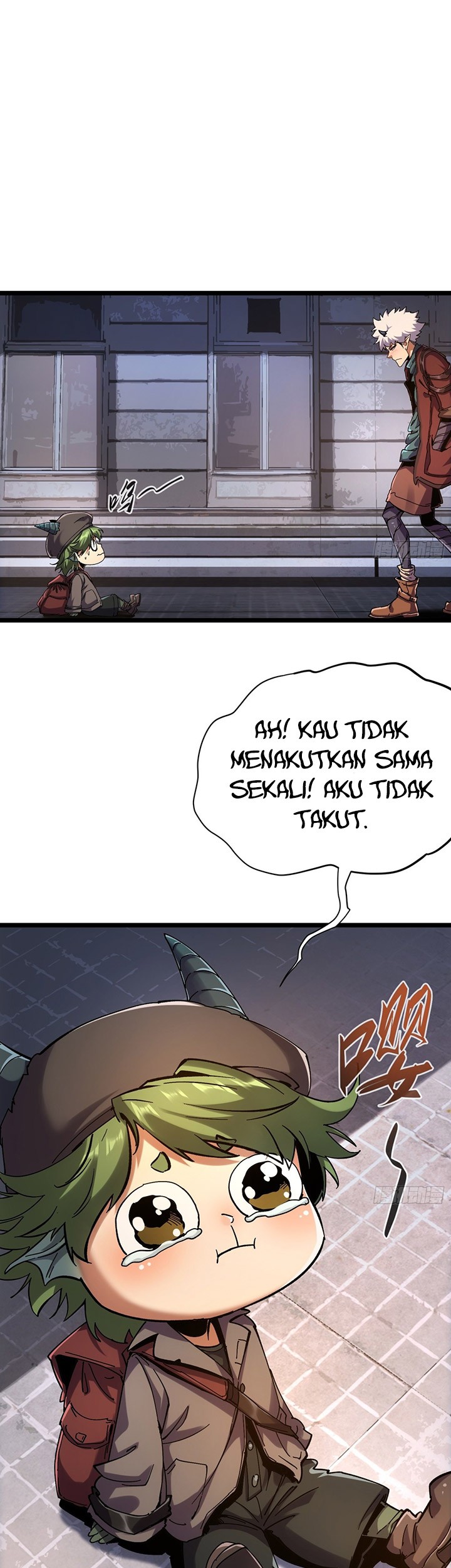 If I Don’t Die Soon, I Will Rule The Demon Realm Chapter 11 Gambar 16