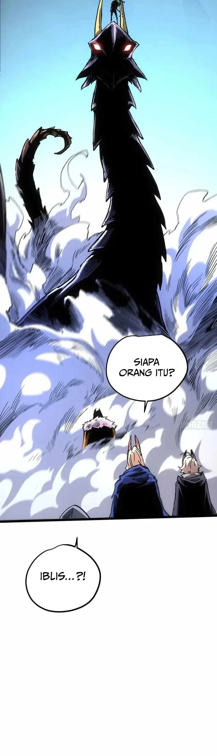 If I Don’t Die Soon, I Will Rule The Demon Realm Chapter 110 Gambar 37