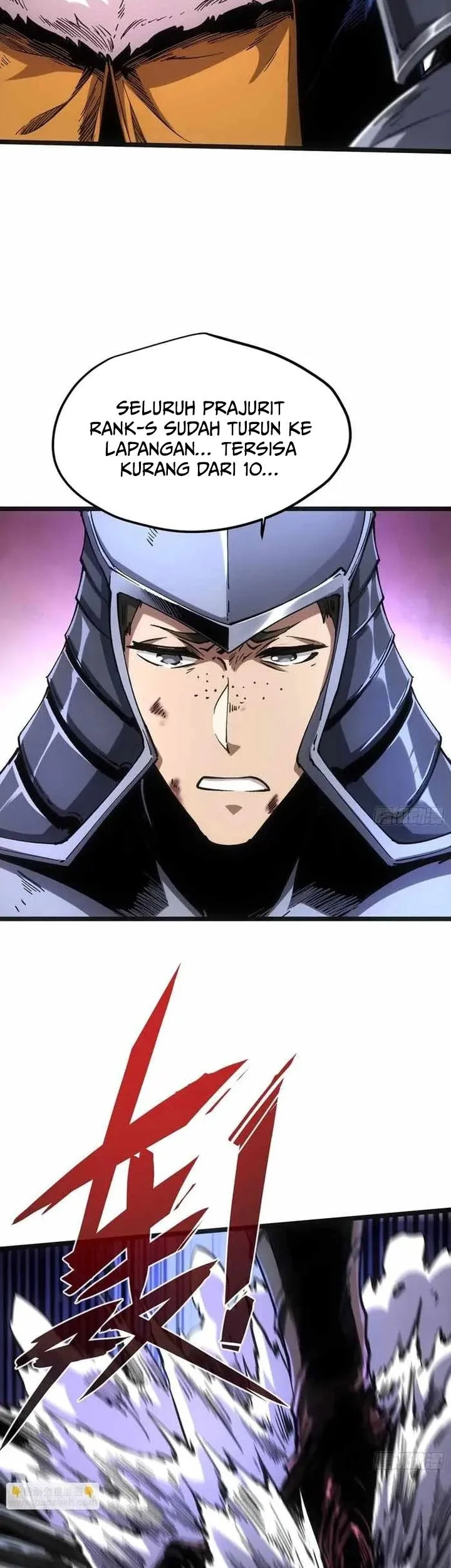 If I Don’t Die Soon, I Will Rule The Demon Realm Chapter 110 Gambar 19