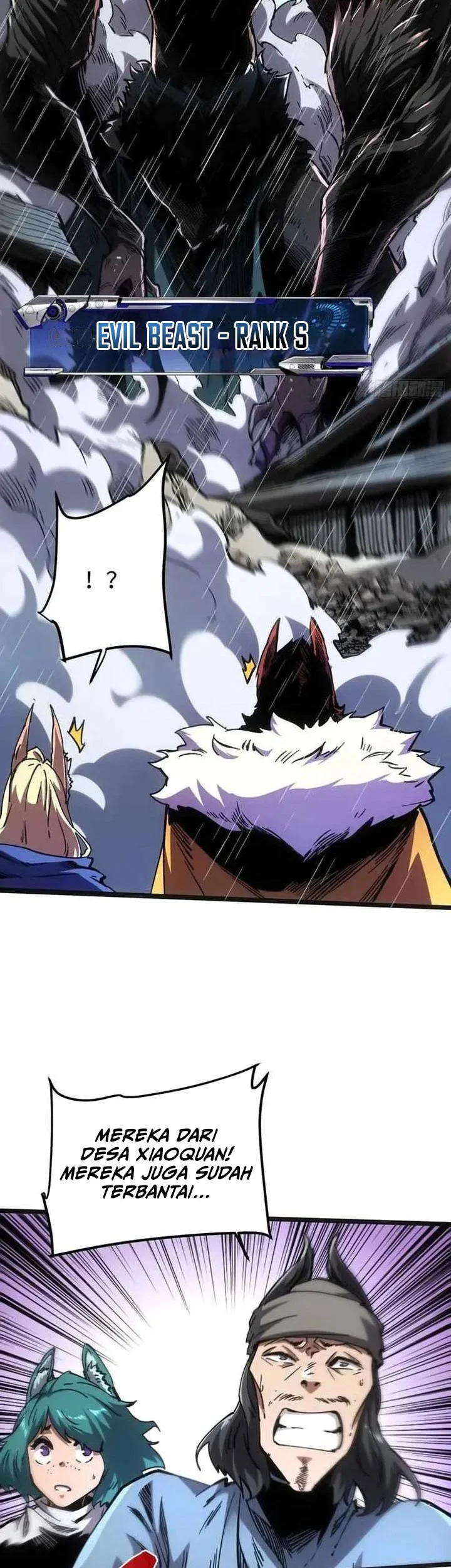 If I Don’t Die Soon, I Will Rule The Demon Realm Chapter 110 Gambar 21