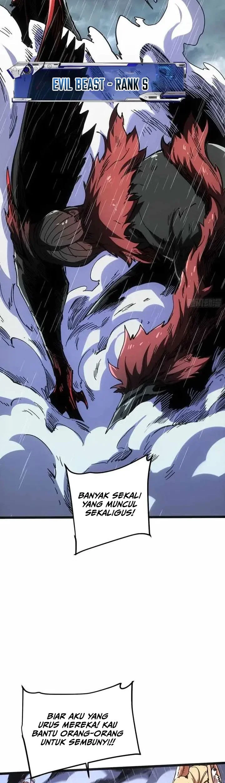 If I Don’t Die Soon, I Will Rule The Demon Realm Chapter 110 Gambar 23