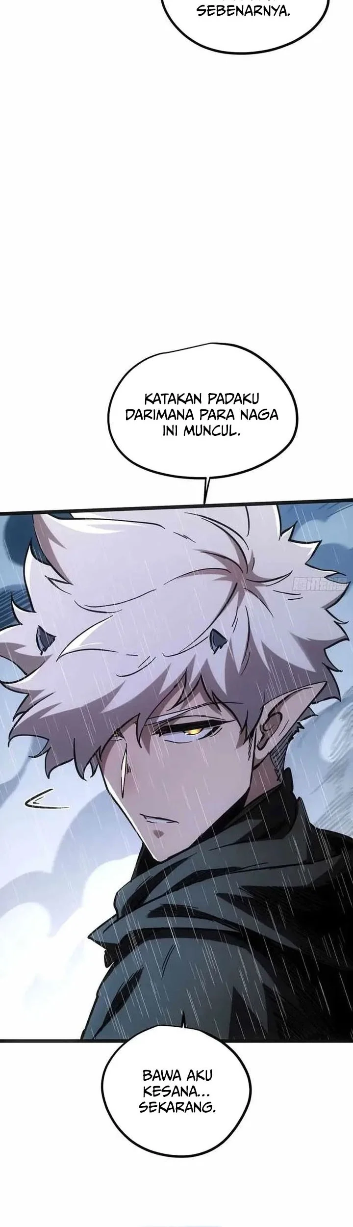 If I Don’t Die Soon, I Will Rule The Demon Realm Chapter 110 Gambar 51