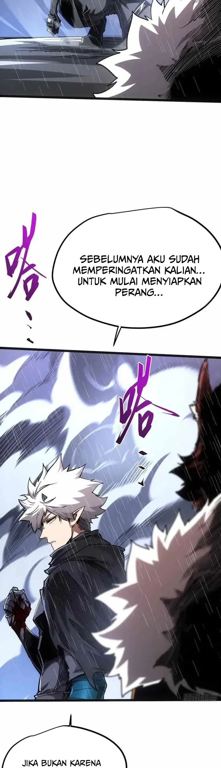 If I Don’t Die Soon, I Will Rule The Demon Realm Chapter 110 Gambar 39