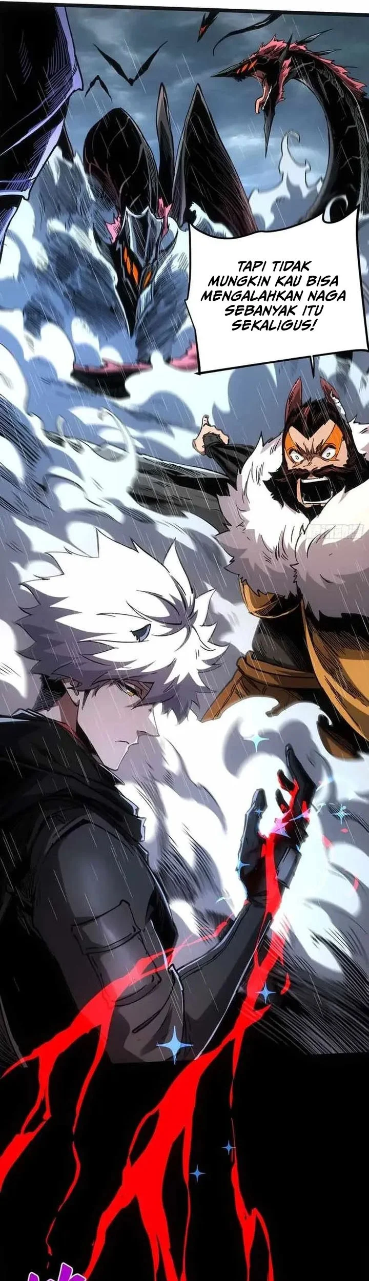 If I Don’t Die Soon, I Will Rule The Demon Realm Chapter 110 Gambar 41