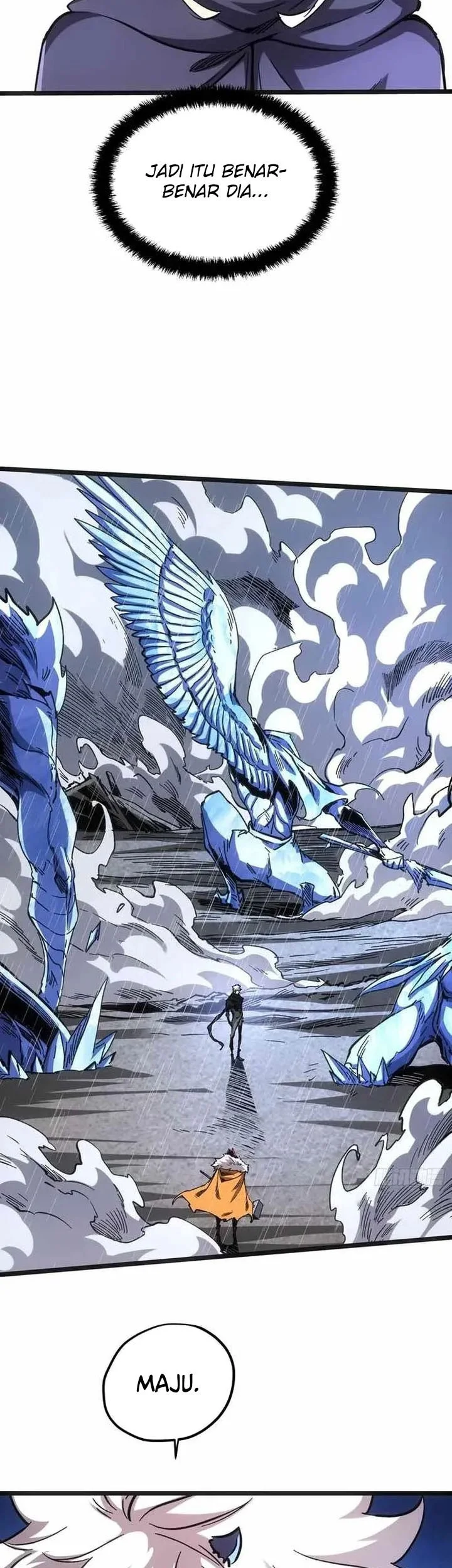 If I Don’t Die Soon, I Will Rule The Demon Realm Chapter 110 Gambar 45