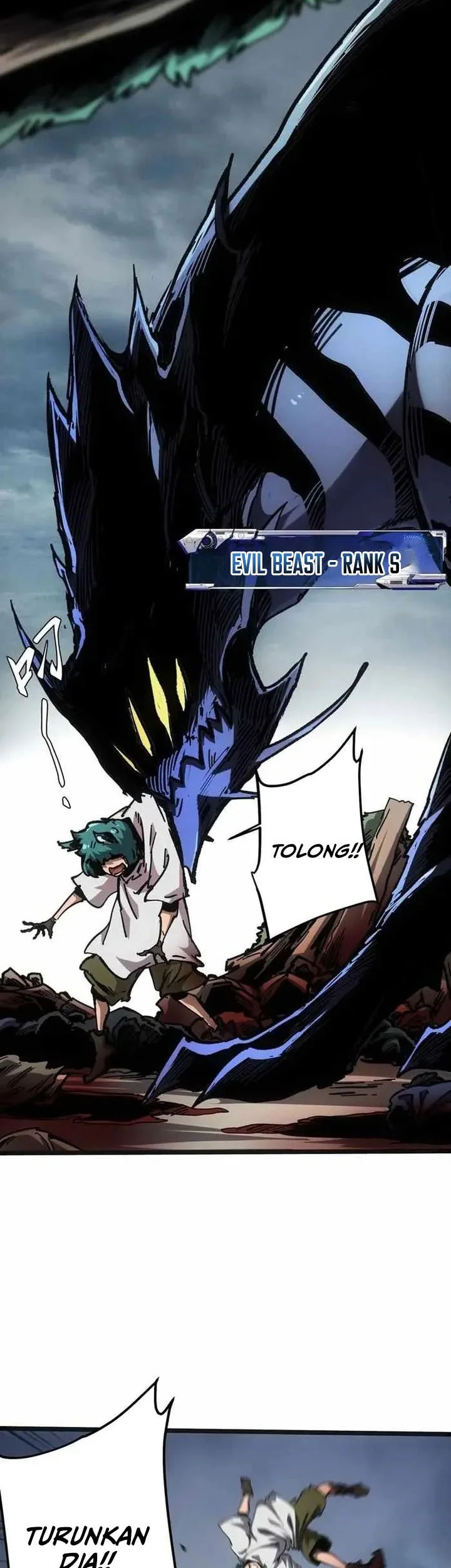 If I Don’t Die Soon, I Will Rule The Demon Realm Chapter 110 Gambar 3