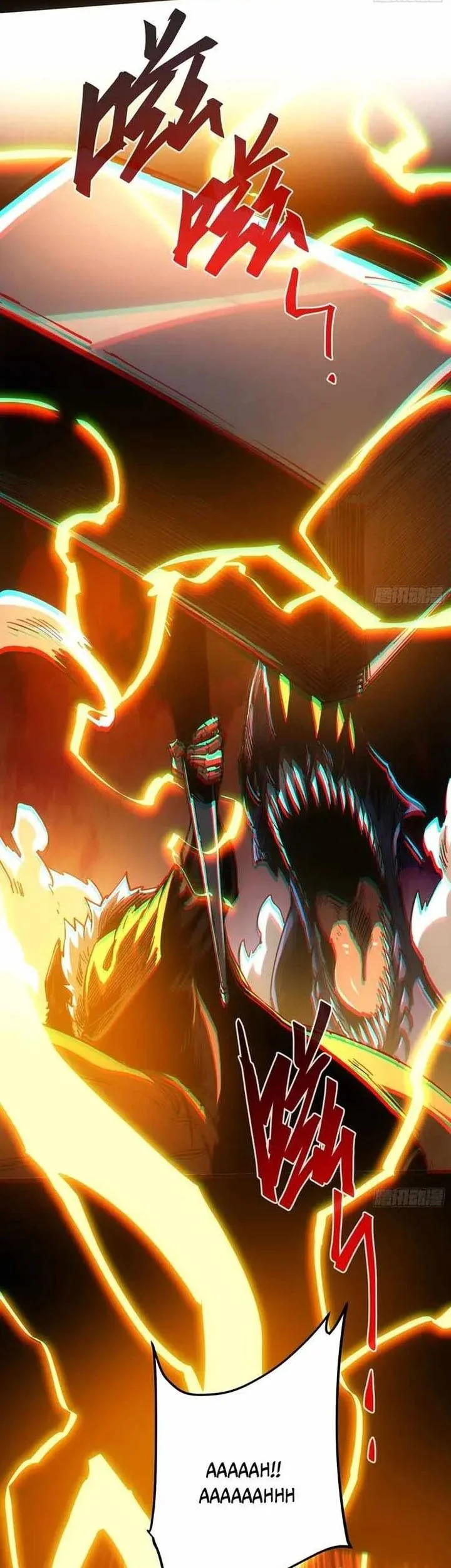 If I Don’t Die Soon, I Will Rule The Demon Realm Chapter 110 Gambar 9