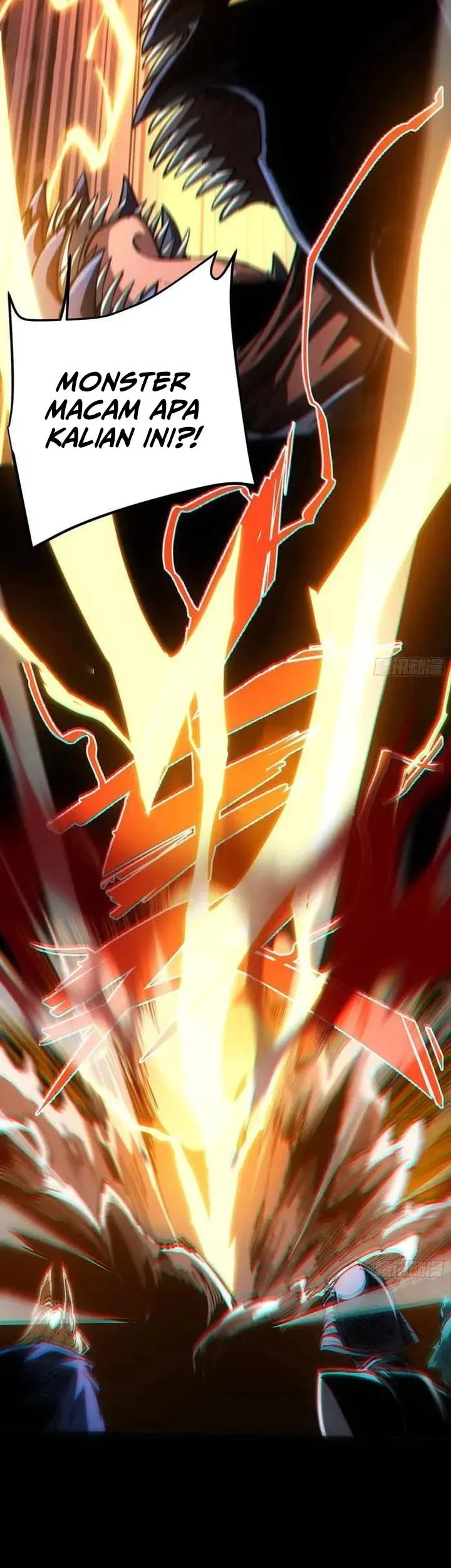 If I Don’t Die Soon, I Will Rule The Demon Realm Chapter 110 Gambar 11