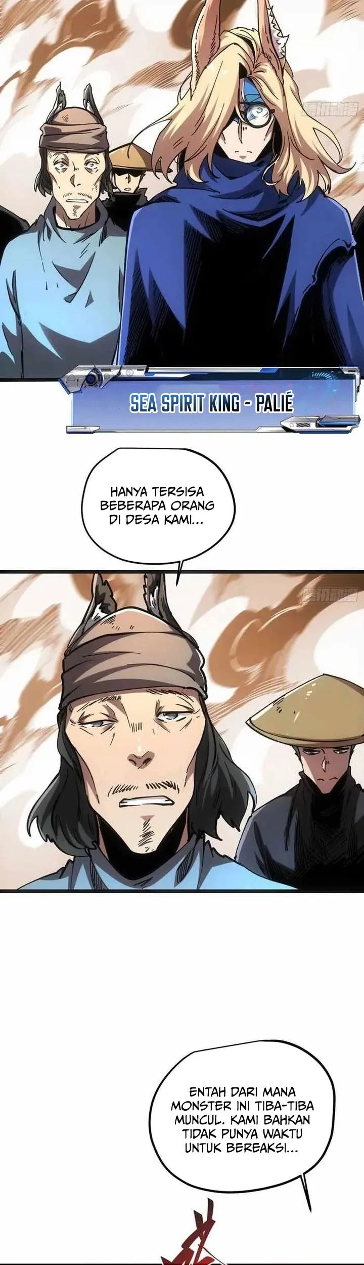 If I Don’t Die Soon, I Will Rule The Demon Realm Chapter 110 Gambar 13