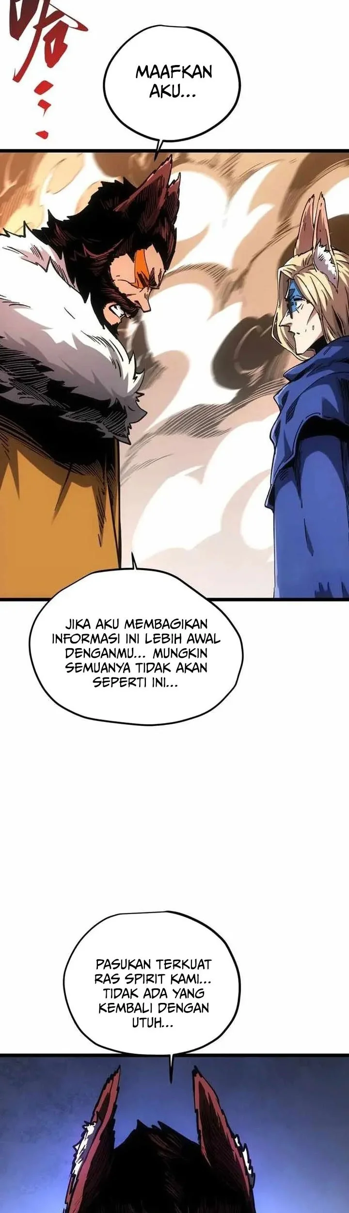 If I Don’t Die Soon, I Will Rule The Demon Realm Chapter 110 Gambar 15