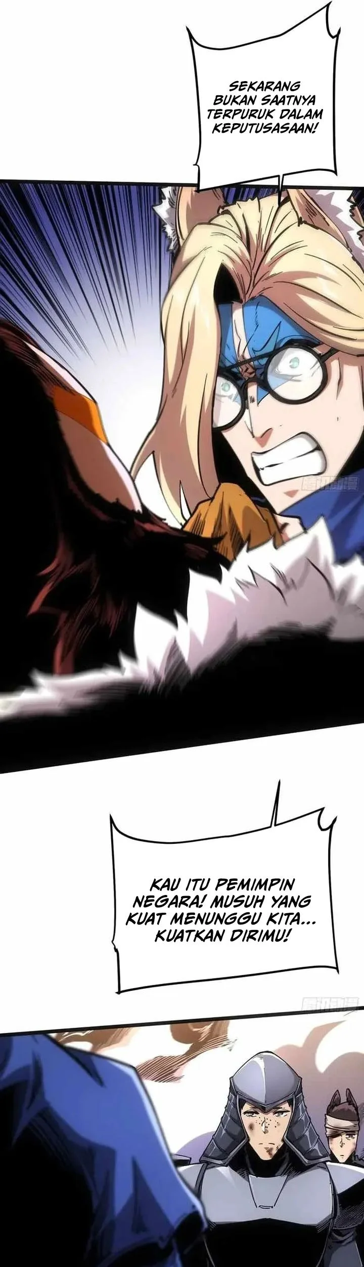 If I Don’t Die Soon, I Will Rule The Demon Realm Chapter 110 Gambar 17