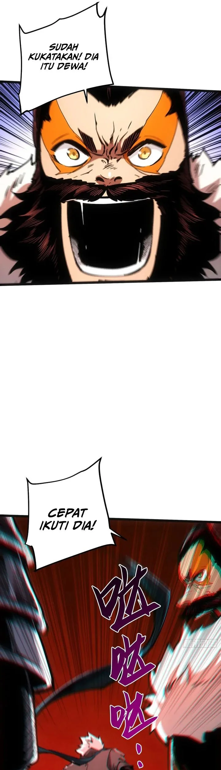 If I Don’t Die Soon, I Will Rule The Demon Realm Chapter 111 Gambar 26