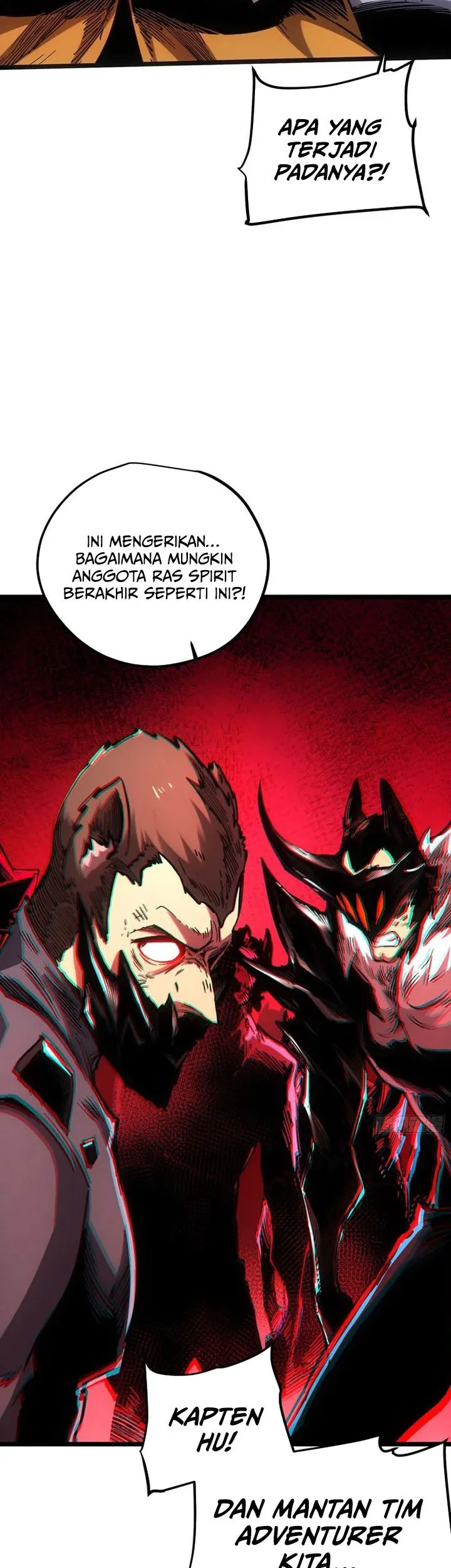 If I Don’t Die Soon, I Will Rule The Demon Realm Chapter 111 Gambar 30