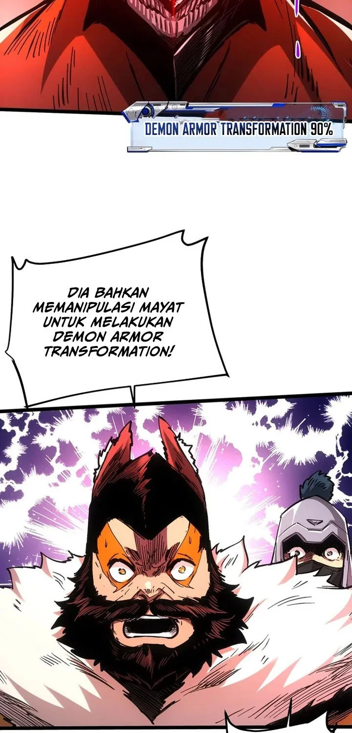 If I Don’t Die Soon, I Will Rule The Demon Realm Chapter 111 Gambar 35